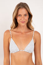 Load image into Gallery viewer, Gallery: Rio De Sol Haut Top Linea-White Lia