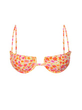 Load image into Gallery viewer, Product Front: Rio De Sol Haut Top Ditsy-Butter Juliette