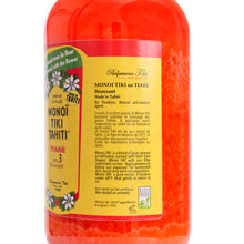 Load image into Gallery viewer, Product Back: Tiki Sun Care Monoi Tiki Tiare Indice 3 1L
