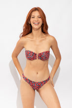 Load image into Gallery viewer, Image 05: Rio De Sol Bas Bottom Coral-Feline Nice