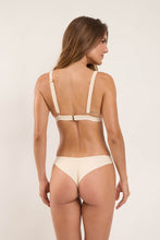 Load image into Gallery viewer, Model Back: Rio De Sol Ensemble Set Touch-Natural Alba Nice
