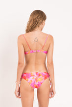 Load image into Gallery viewer, Model Back: Rio De Sol Ensemble Set Joyful Balconet-Tie Madrid
