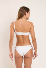 Load image into Gallery viewer, Model Back: Rio De Sol Haut Top Memphis-White Grazy