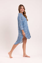 Load image into Gallery viewer, Image 04: Rio De Sol Chemise Chuva Chemise Gabriele
