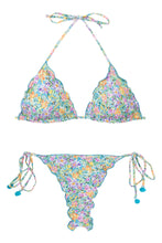 Load image into Gallery viewer, Product Front: Rio De Sol Ensemble Set Tiny-Garden Frufru-Fio