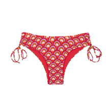Load image into Gallery viewer, Product Front: Rio De Sol Bas Bottom Floral-Scales Lola