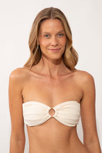 Load image into Gallery viewer, Gallery: Rio De Sol Haut Top Malibu-Natural Mavi