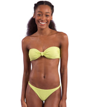 Load image into Gallery viewer, Gallery: Rio De Sol Ensemble Set Bora-Citrus Bandeau-Joy Leblon-Fio