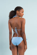 Load image into Gallery viewer, Model Back: Rio De Sol Ensemble Set Shimmer-Baltic-Sea Tri-Inv Ibiza-Comfy