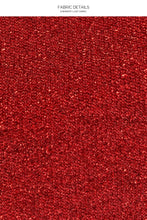 Load image into Gallery viewer, Image 04: Luli Fama Bas Bottom Halter Stardust Red