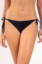 Load image into Gallery viewer, Gallery: Rio De Sol Bas Bottom Shimmer-Black Ibiza-Comfy-Gold