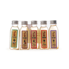 Load image into Gallery viewer, Product Front: Vahine Coffrets Cadeaux Et Kits Pack Monoi Vahine Tahiti 5*30Ml