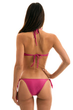 Load image into Gallery viewer, Model Back: Rio De Sol Bas Bottom Cloque Lichia Balconet
