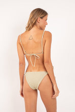 Load image into Gallery viewer, Model Back: Rio De Sol Bas Bottom Brisa-Pistache Ibiza-Comfy