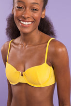 Load image into Gallery viewer, Image 09: Rio De Sol Ensemble Set Malibu-Yellow Balconet Essential-Comfy