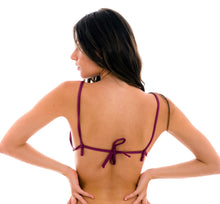 Load image into Gallery viewer, Image 07: Rio De Sol Haut Top Palms-Vine Tri-Fixo