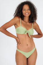 Load image into Gallery viewer, Gallery: Rio De Sol Ensemble Set Oliva Bandeau-No Essential