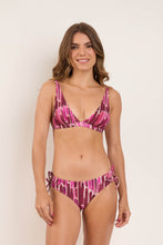 Load image into Gallery viewer, Model Front: Rio De Sol Bas Bottom Shade Madrid