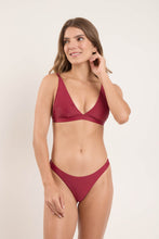 Load image into Gallery viewer, Image 07: Rio De Sol Haut Top Touch-Carmim Alba
