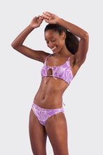 Load image into Gallery viewer, Image 04: Rio De Sol Ensemble Set Trail-Purple Tank-Tie Essential-Comfy