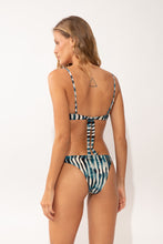 Load image into Gallery viewer, Model Back: Rio De Sol Ensemble Set Azule Juliette Leblon