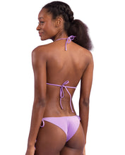 Load image into Gallery viewer, Image 07: Rio De Sol Ensemble Set Orchid Tri-Inv Cheeky-Tie