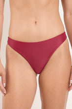 Load image into Gallery viewer, Gallery: Rio De Sol Bas Bottom Touch-Carmim Essential-Comfy