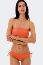 Load image into Gallery viewer, Gallery: Rio De Sol Ensemble Set Light-Peach Bandeau-Reto Madrid