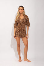 Load image into Gallery viewer, Image 07: Rio De Sol Mini Dress Yaguara Mini Dress