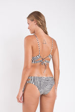 Load image into Gallery viewer, Model Back: Rio De Sol Haut Top Collage Camille