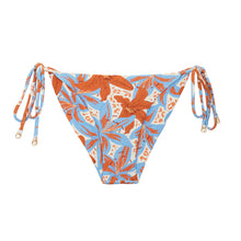 Load image into Gallery viewer, Product Front: Rio De Sol Bas Bottom Olyra Cheeky-Tie