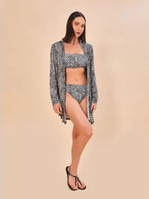 Load image into Gallery viewer, Image 02: Uv Line Chemise Shirtdress Asas Upf50+