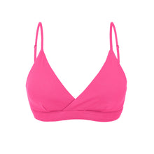 Load image into Gallery viewer, Product Front: Rio De Sol Haut Top Mtx-Ultrapink Paola