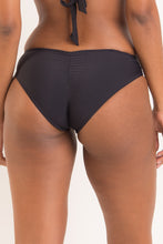 Load image into Gallery viewer, Image 07: Rio De Sol Bas Bottom Nero Mel-Comfy