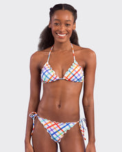 Load image into Gallery viewer, Gallery: Rio De Sol Ensemble Set Square Frufru-Fio
