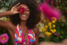 Load image into Gallery viewer, Image 06: Rio De Sol Haut Top Antelope Halter-Double