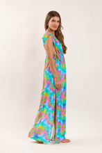 Load image into Gallery viewer, Image 02: Rio De Sol Vêtement De Plage Fusion Long Dress Soleil