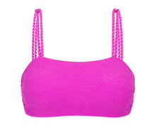 Load image into Gallery viewer, Product Front: Rio De Sol Haut Top St-Tpz-Pink Reto