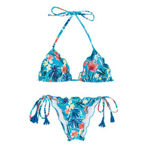 Load image into Gallery viewer, Product Front: Rio De Sol Ensemble Isla Frufru