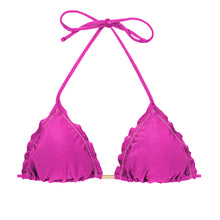 Load image into Gallery viewer, Product Front: Rio De Sol Haut Top Shimmer-Gaia Frufru