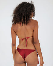 Load image into Gallery viewer, Image 06: Rio De Sol Ensemble Set Shimmer-Divino Tri-Rope Cheeky-Rope