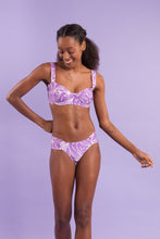 Load image into Gallery viewer, Image 10: Rio De Sol Ensemble Set Trail-Purple Amelia Baobi