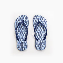 Load image into Gallery viewer, Product Front: Rio De Sol Tongs Chuva Slim