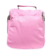 Load image into Gallery viewer, Model Back: Alto Giro Sac De Plage Bolsa Termica Alto Giro Rosa Mauve