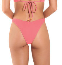 Load image into Gallery viewer, Model Back: Maaji Bas Bottom Lipstick Rose Dainty Splendour