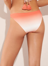 Load image into Gallery viewer, Model Back: Maaji Bas Bottom Sunrise Flirt Rocks