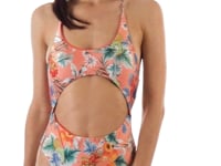 Load and play video in Gallery viewer, Video: Rio De Sol Une Pièce Frutti Ivy