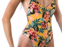 Load and play video in Gallery viewer, Video: Rio De Sol Une Pièce Lis Hype