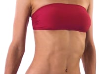 Load and play video in Gallery viewer, Video: Rio De Sol Haut Top Uv-Desejo Bandeau-Reto