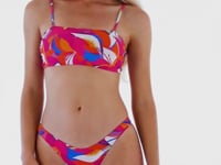 Load and play video in Gallery viewer, Video: Rio De Sol Bas Bottom Antelope High-Leg